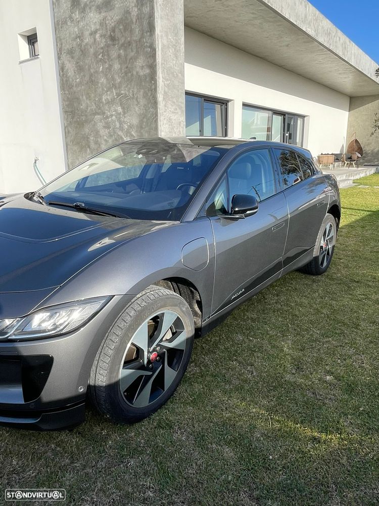 Jaguar I-Pace SE AWD Aut. - 3