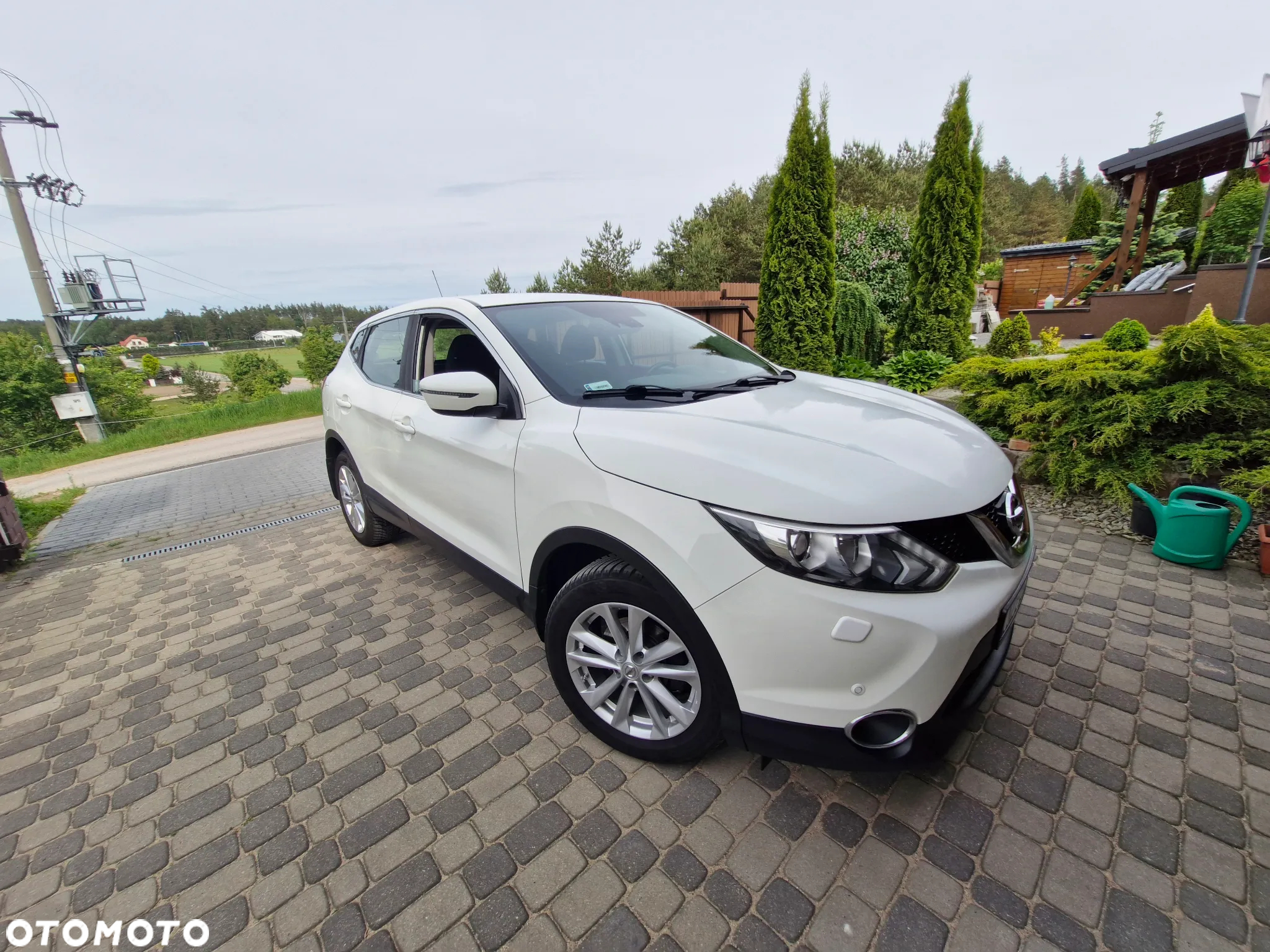 Nissan Qashqai 1.5 dCi Acenta - 21