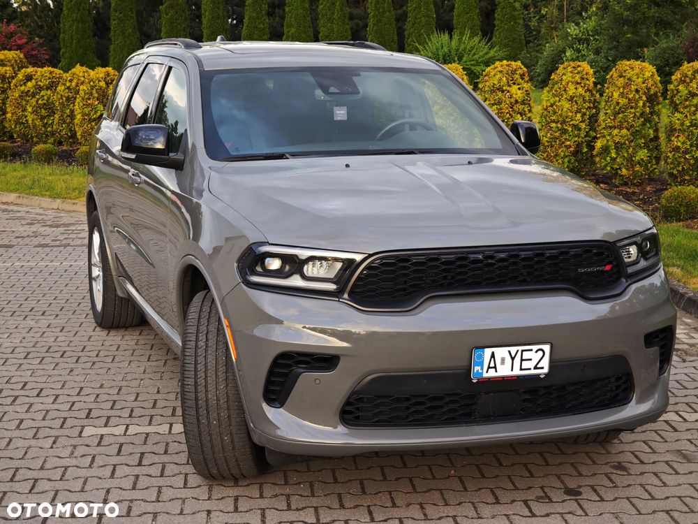 Dodge Durango - 1