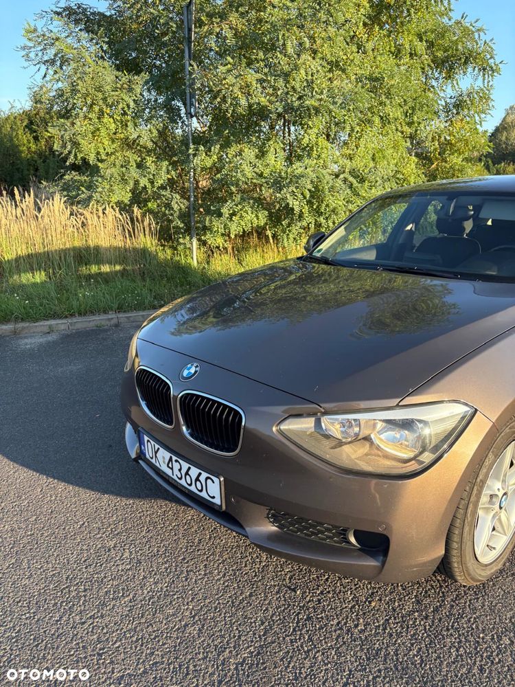 BMW Seria 1 - 6