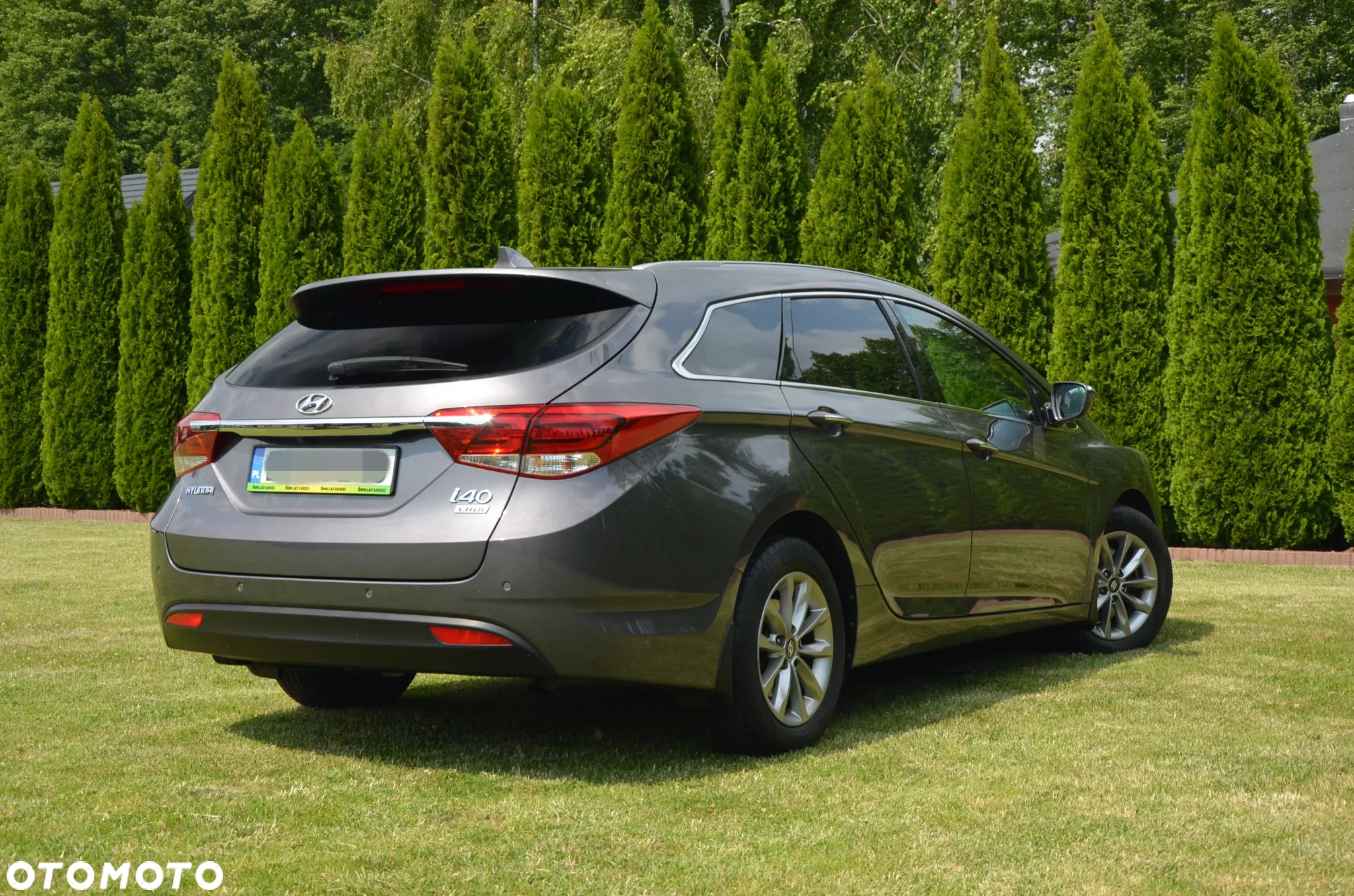 Hyundai i40 1.6 CRDi Premium DCT - 14