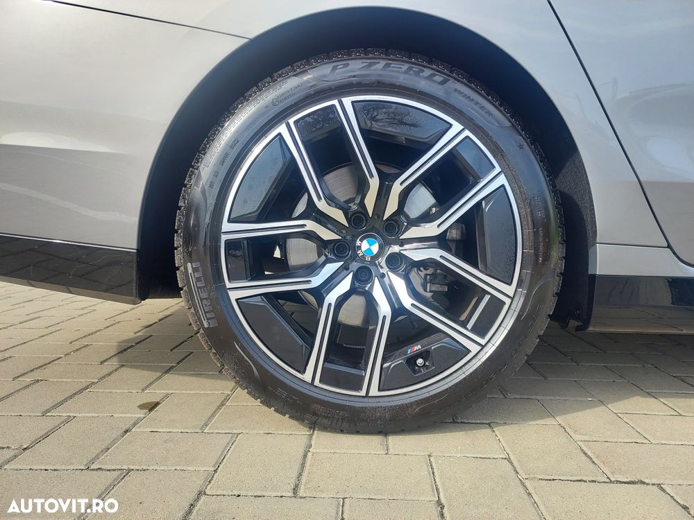 BMW Seria 7 - 9