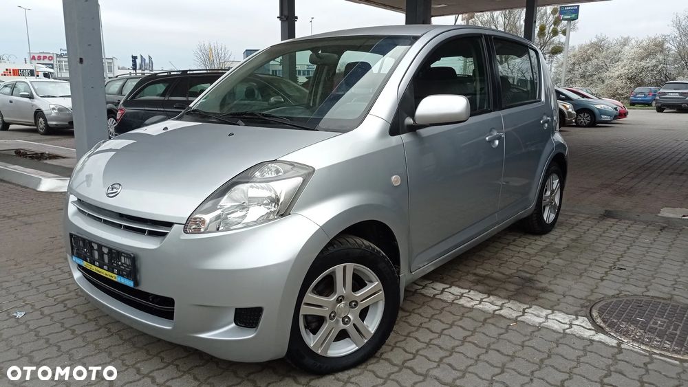 Daihatsu Sirion 1.3 CooLine - 2