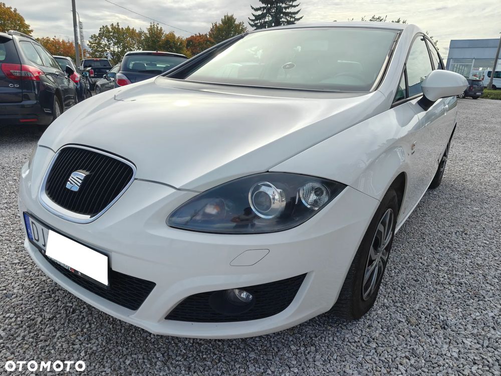 Seat Leon 2.0 TDI DPF Style Copa - 3