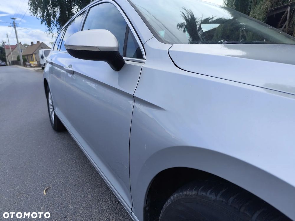 Volkswagen Passat Variant 2.0 TDI SCR Comfortline - 10