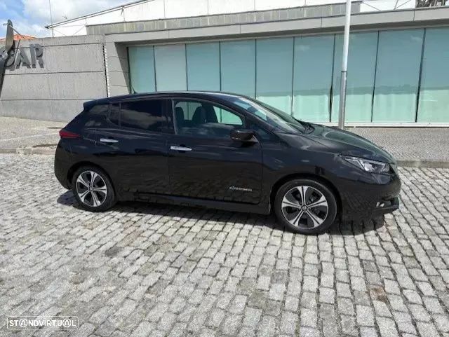 Nissan Leaf Tekna Two Tone+ProPilot Park - 4