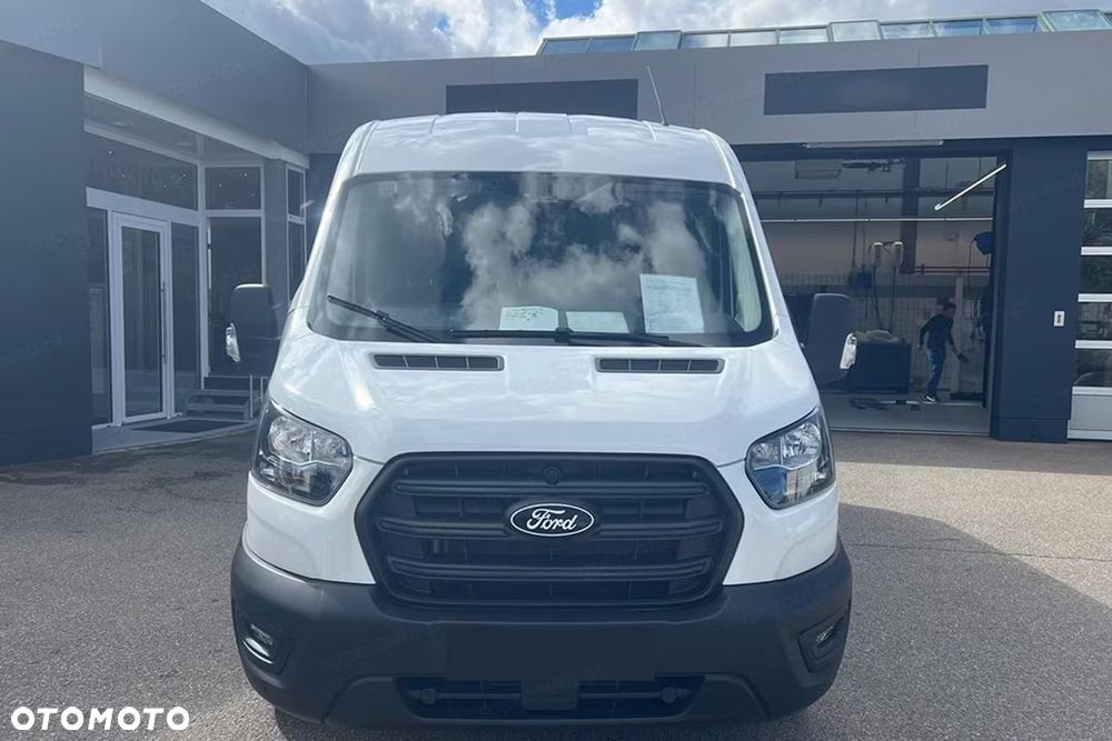 Ford Transit 350 L3H2 Trend 2.0 130KM - 3
