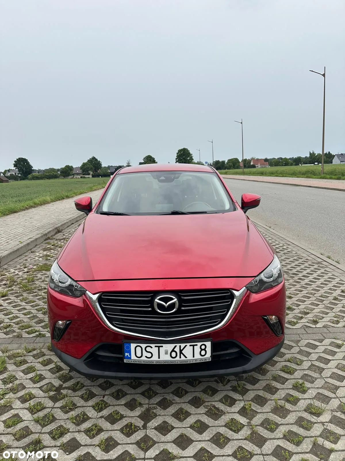 Mazda CX-3 2.0 SkyPassion - 3