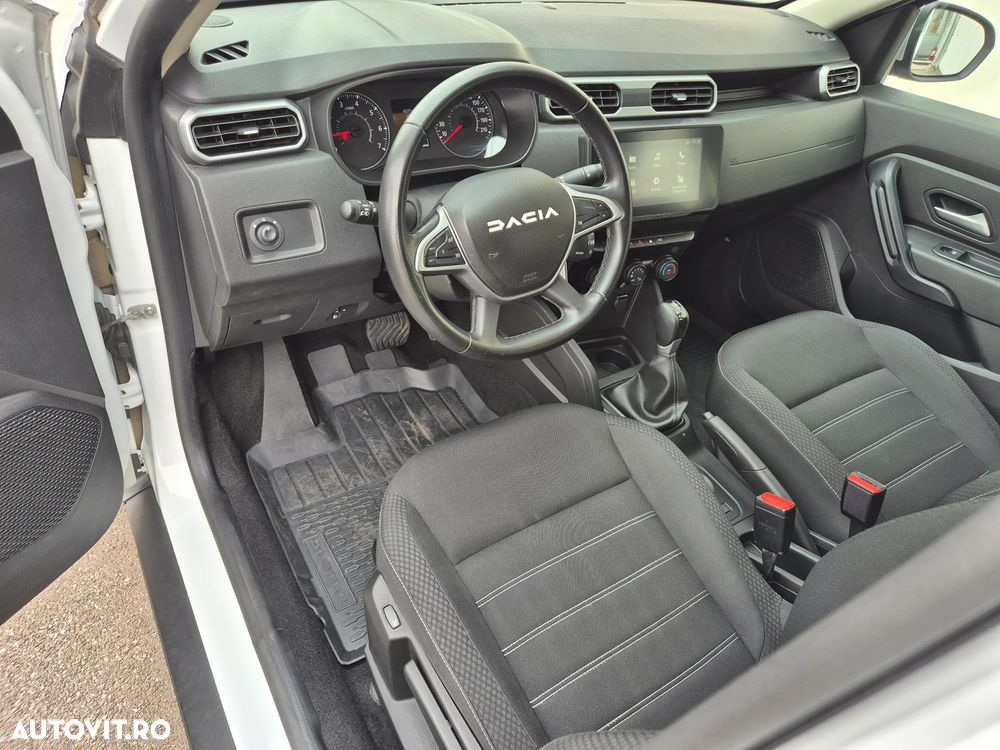 Dacia Duster TCe 150 EDC Expression - 9