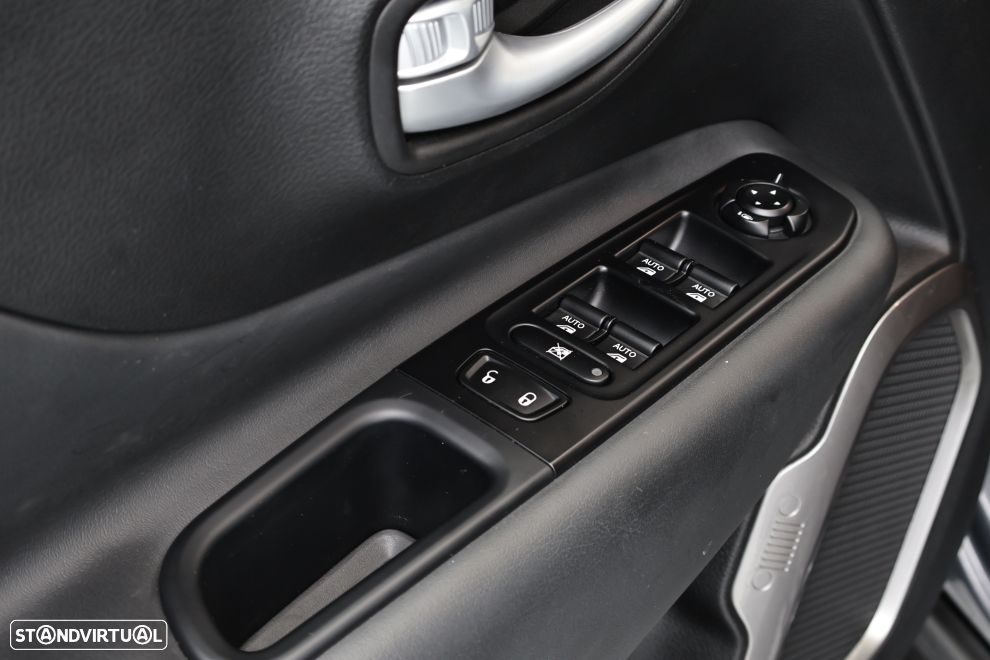 Jeep Renegade 1.5 TG e-Hybrid Limited DCT - 23