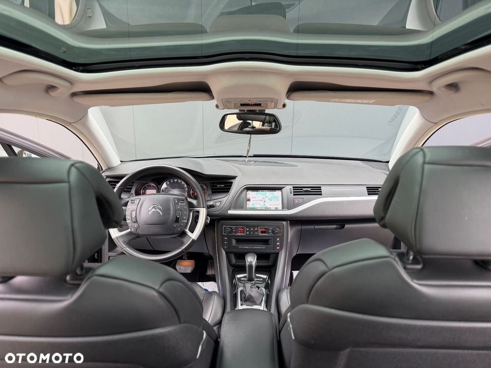 Citroën C5 BlueHDi 180 S&S EAT6 XTR - 7