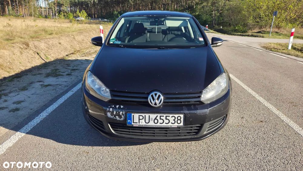 Volkswagen Golf VI 1.6 TDI Trendline - 1