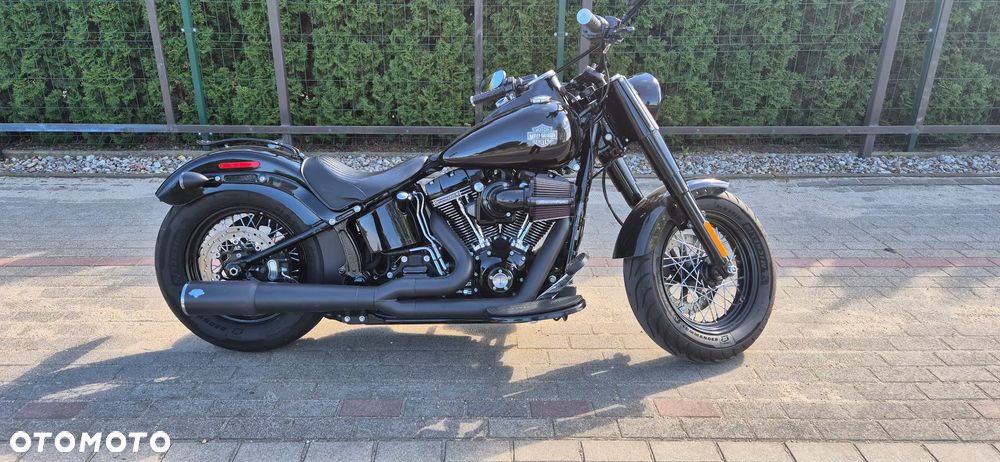 Harley-Davidson Softail Slim - 1