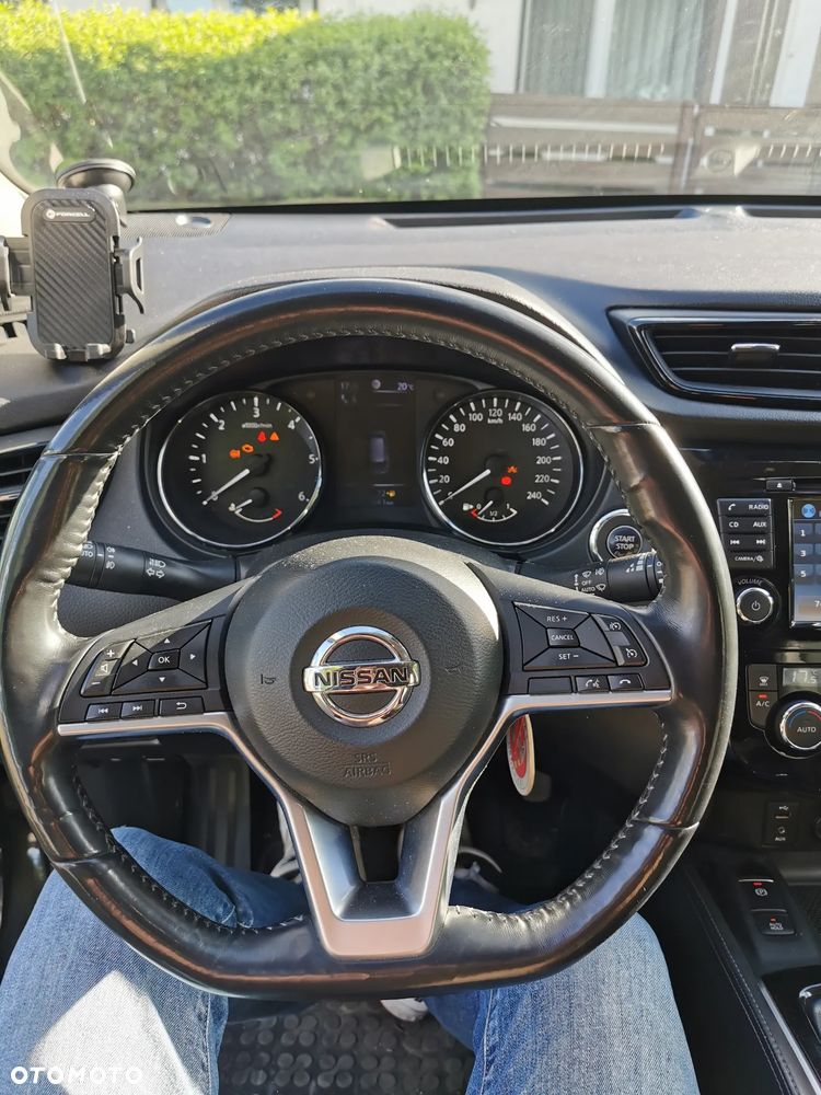 Nissan X-Trail 1.7 dCi N-TEC - 14