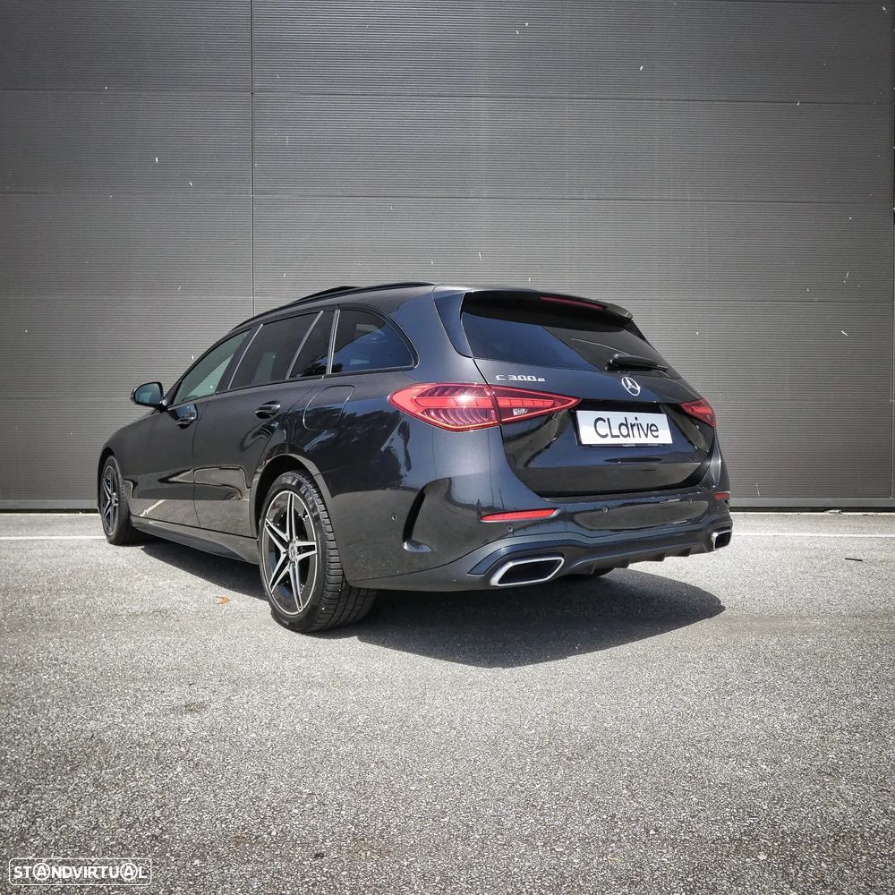 Mercedes-Benz C 300 e 9G-TRONIC Edition AMG Line - 2