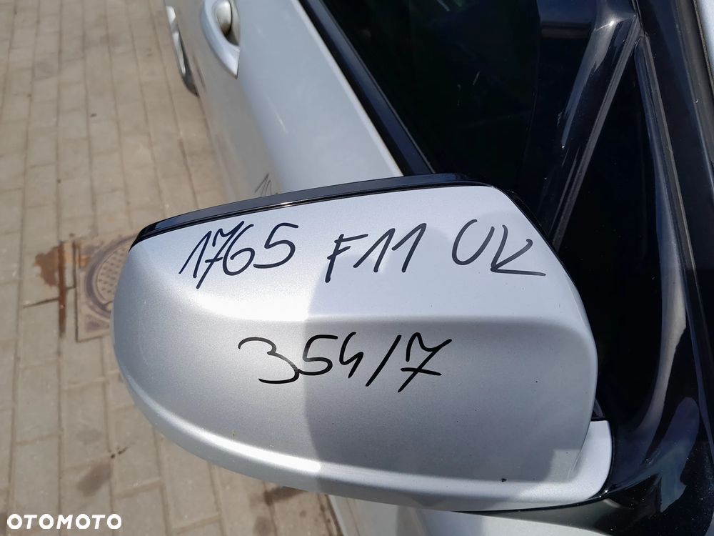 BMW F10 F11 LUSTERKO PRAWE PRZEDNIE PRAWY PRZÓD KOLOR: 354/7 UK - 3