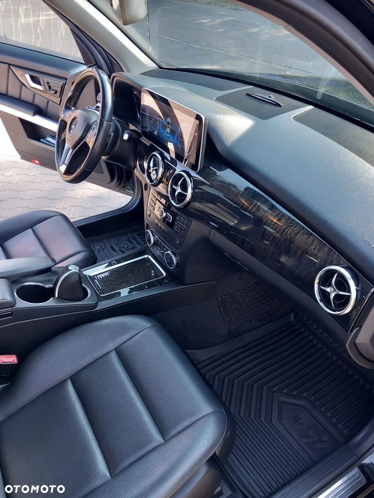 Mercedes-Benz GLK 220 CDI BlueTEC 4-Matic - 10