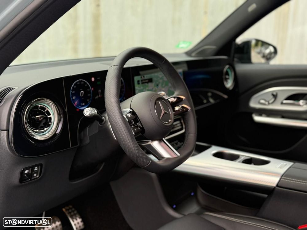 Mercedes-Benz GLB 250+ - 10