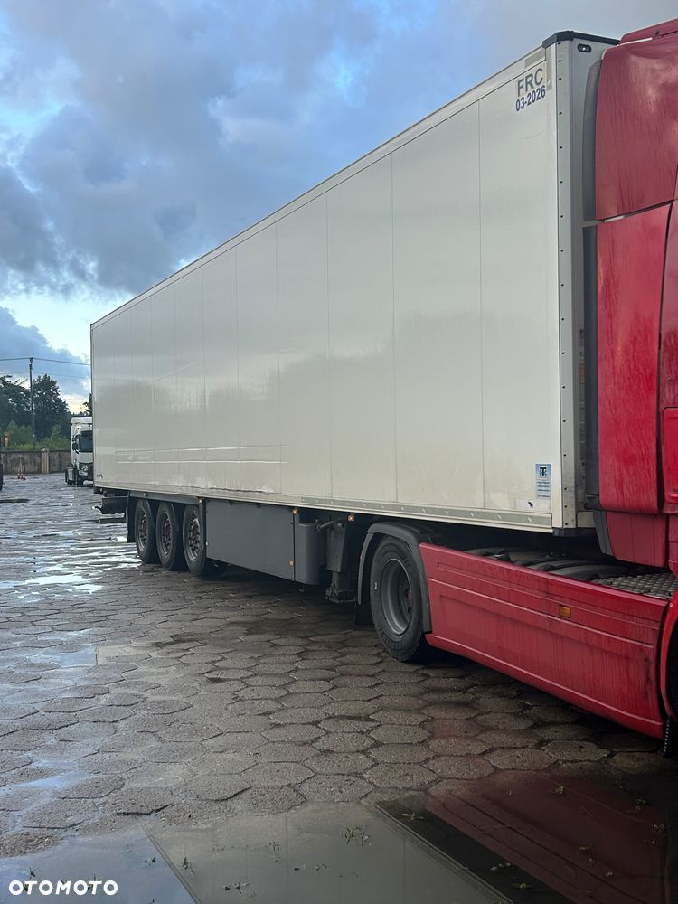 Schmitz Cargobull SCB - 5
