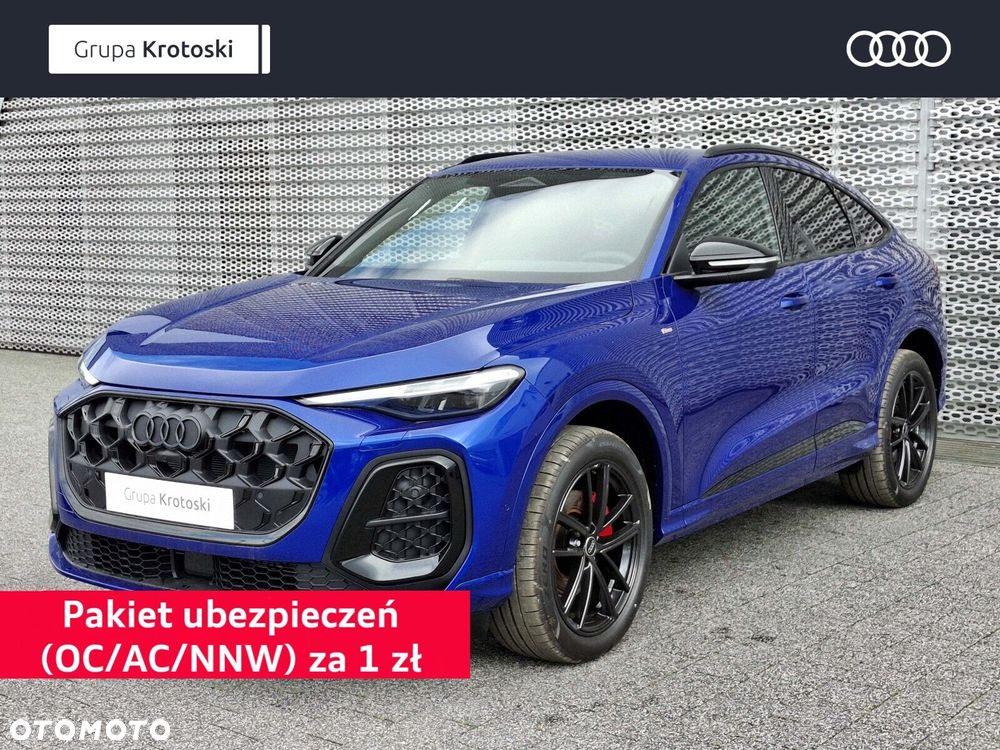Audi Q5 Sportback - 1