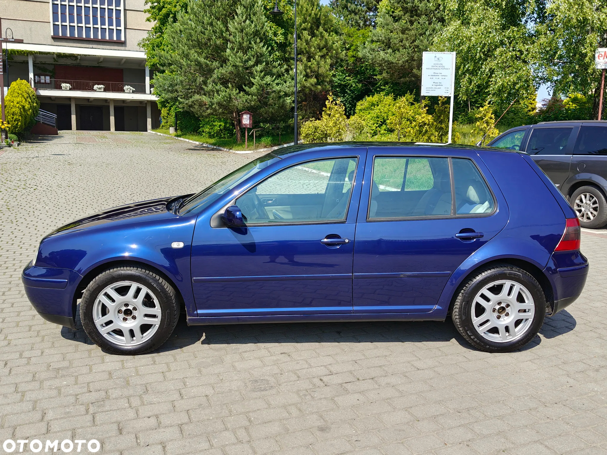 Volkswagen Golf IV 1.4 Comfortline - 5