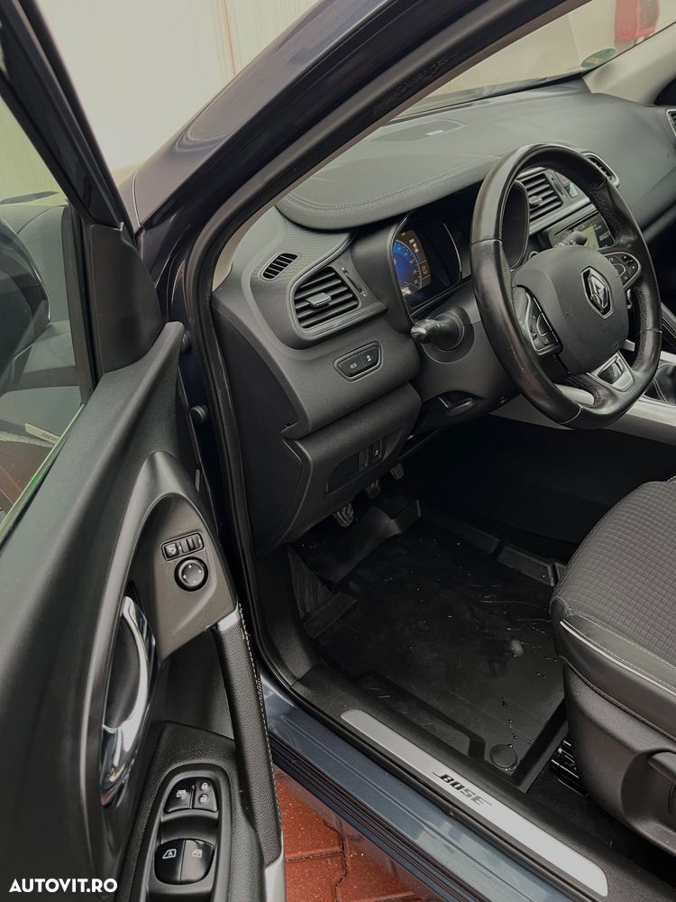 Renault Kadjar Energy dCi 130 4x4 Bose Edition - 15