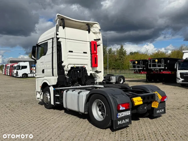 MAN TGX 18.470 BL SA RETARDER - 5