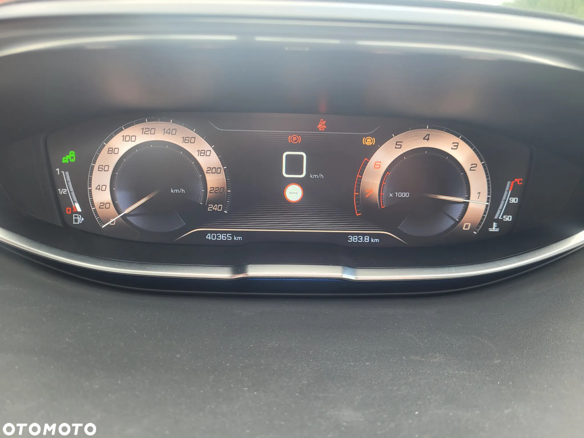 Peugeot 3008 1.2 PureTech GT S&S - 17