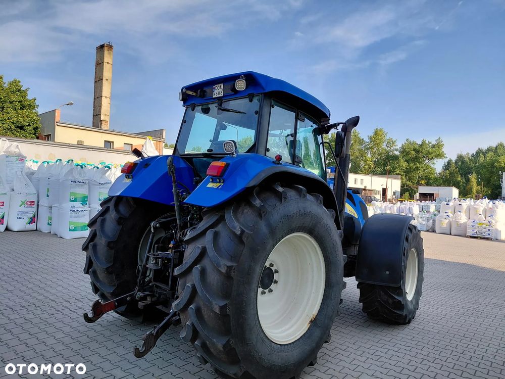 New Holland TVT 195 - 5