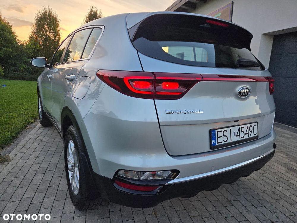 Kia Sportage 1.6 GDI S 2WD - 12