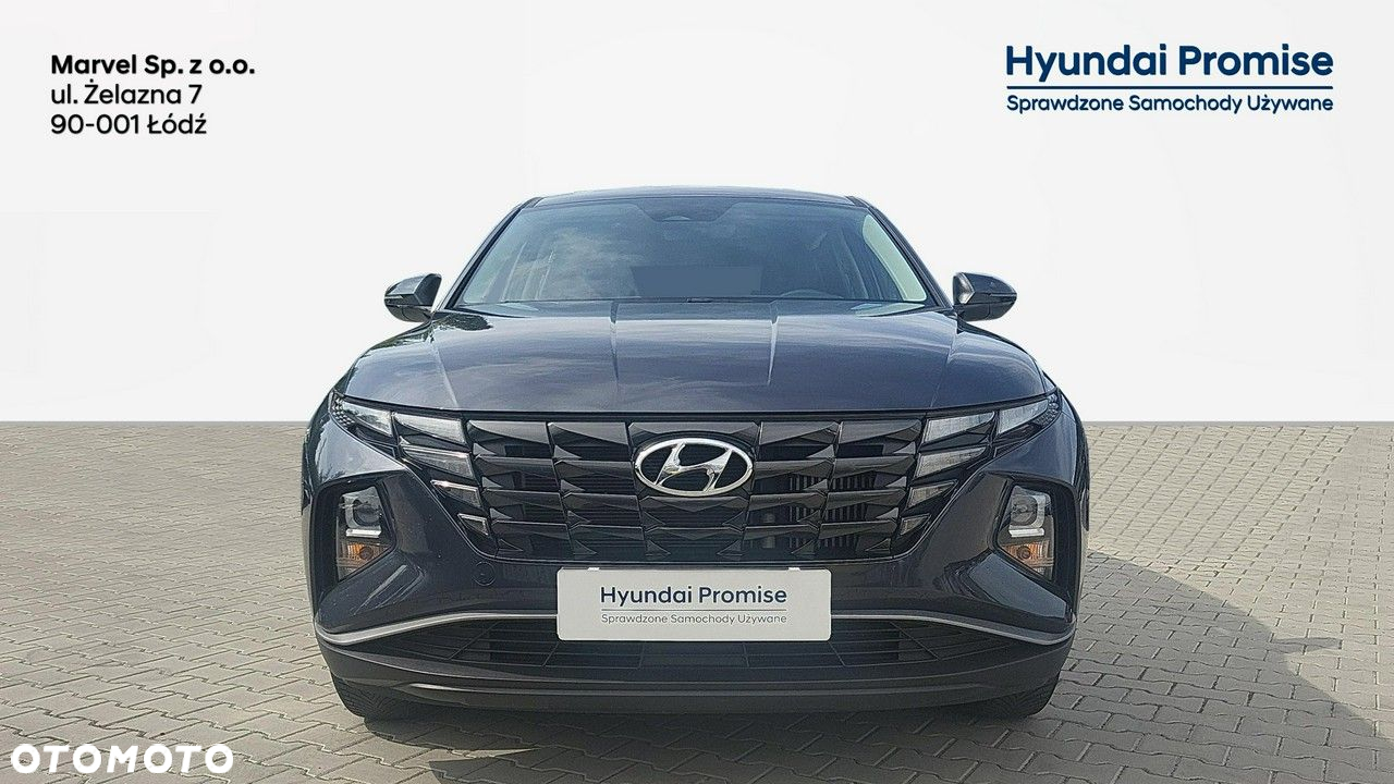 Hyundai Tucson - 8
