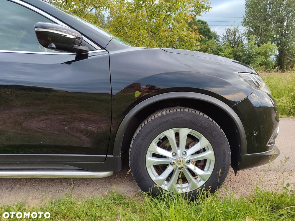 Nissan X-Trail 1.6 DCi Tekna 4WD 7os - 12