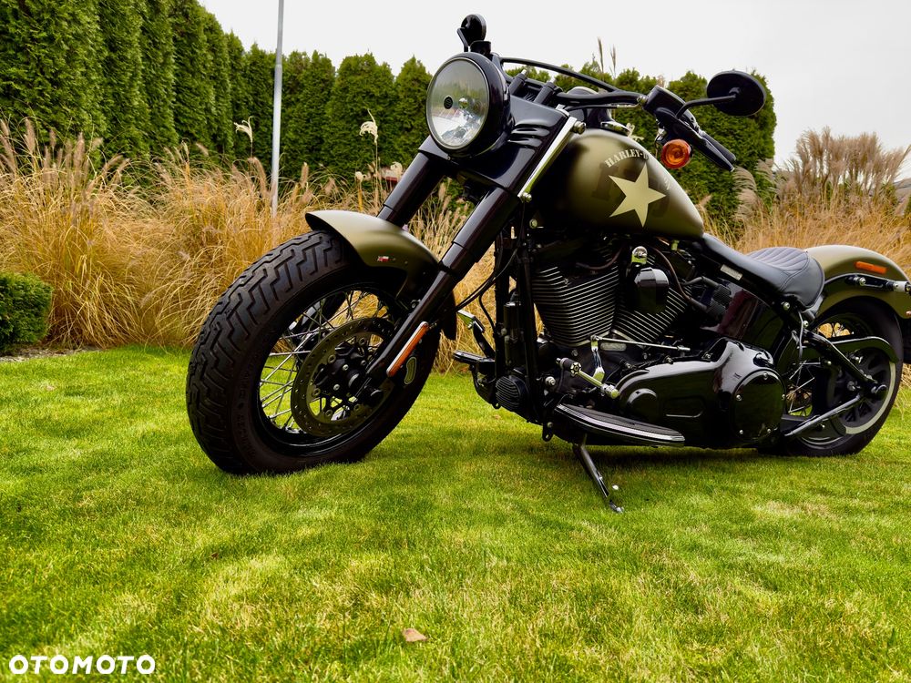 Harley-Davidson Softail Slim - 2