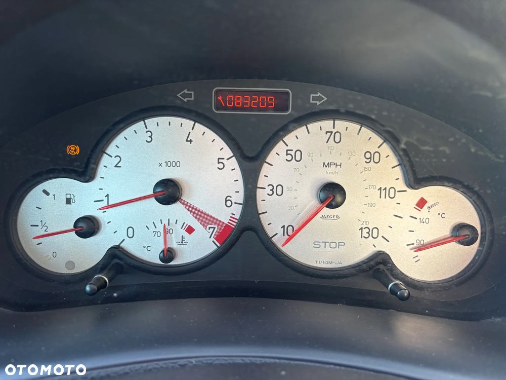 Peugeot 206 CC 135 - 10