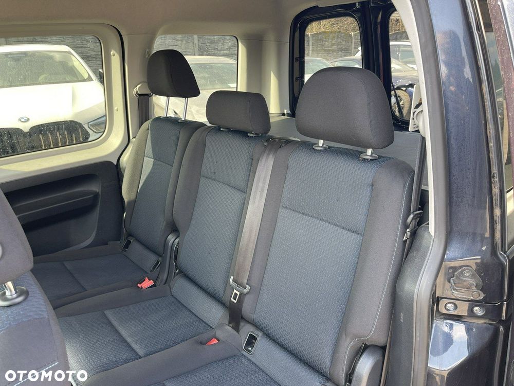 Volkswagen Caddy 2.0 TDI Comfortline - 11