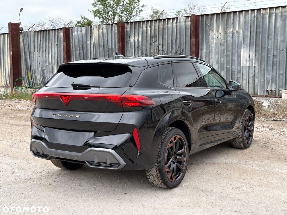 Cupra Terramar 2.0 TSI 4Drive DSG VZ - 8