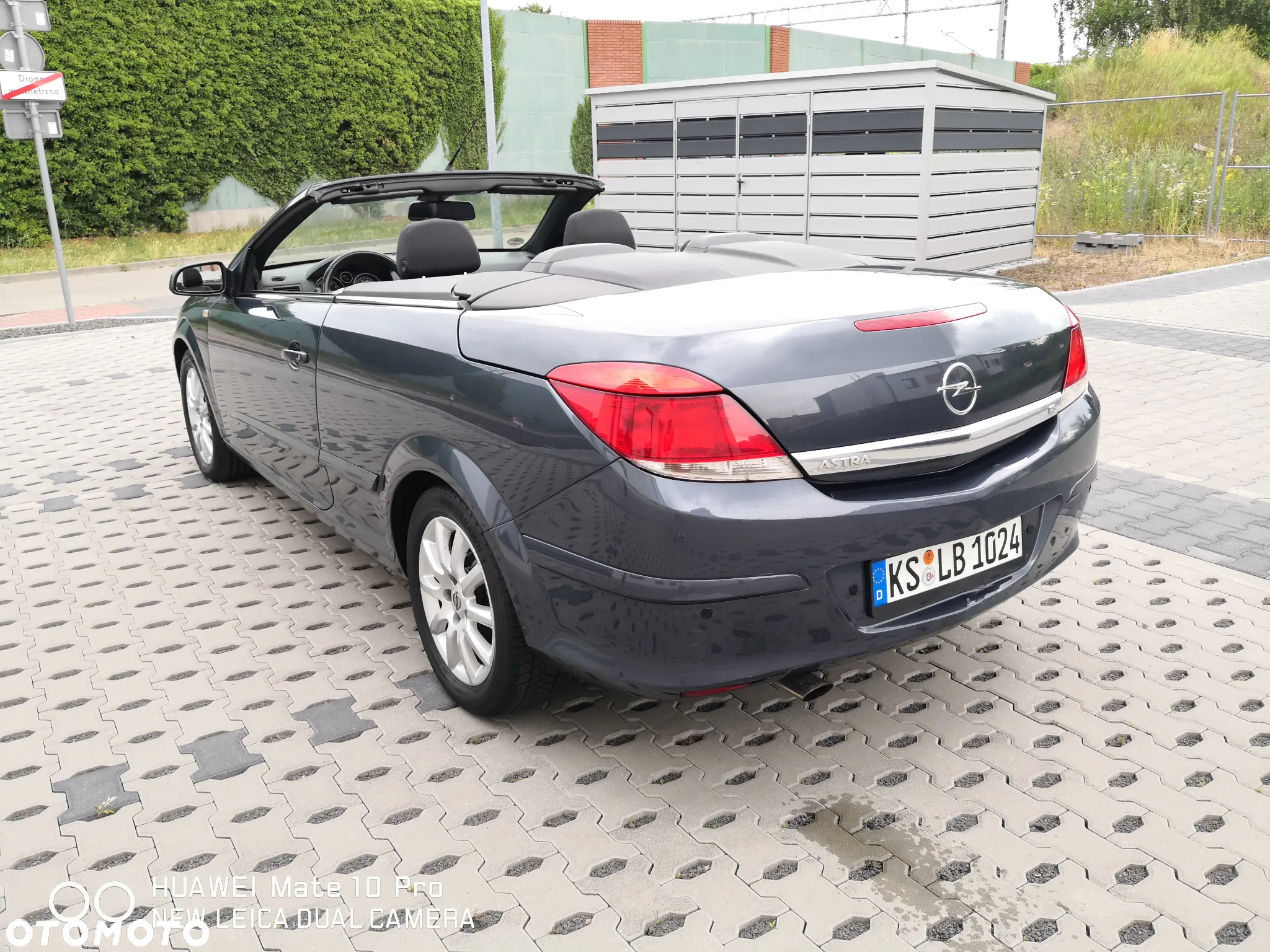 Opel Astra TwinTop 1.8 Cosmo - 21
