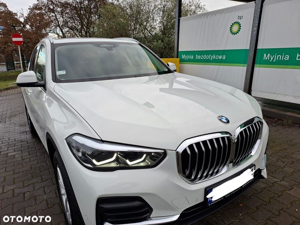 BMW X5 xDrive40i - 1