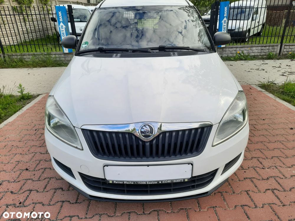 Skoda Praktik - 13