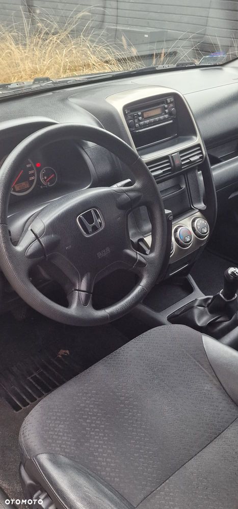 Honda CR-V - 9