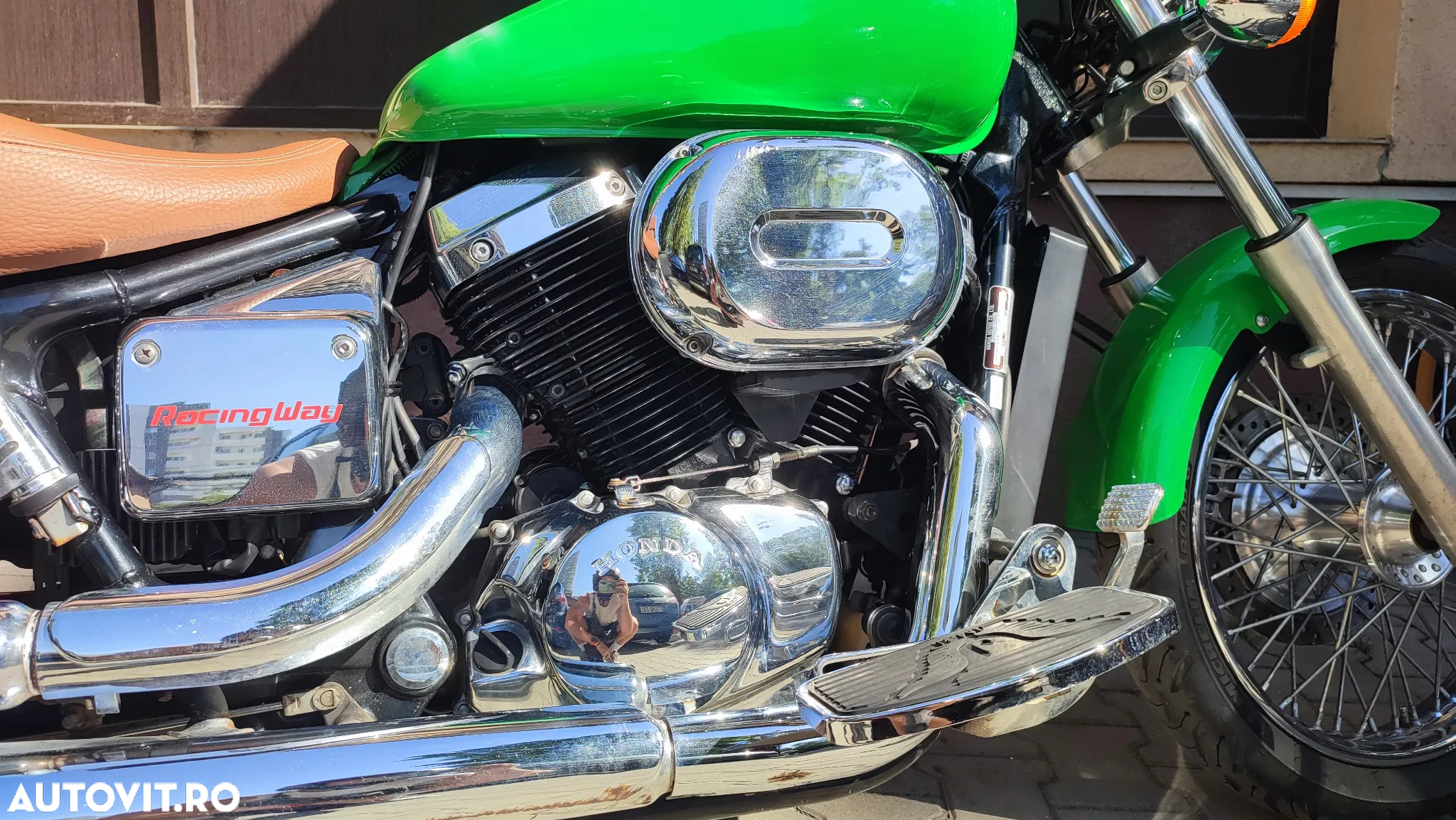 Honda VT 750DC Black Widow - 5