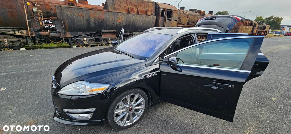 Ford Mondeo 2.2 TDCi Platinium X Plus (Titanium) - 9