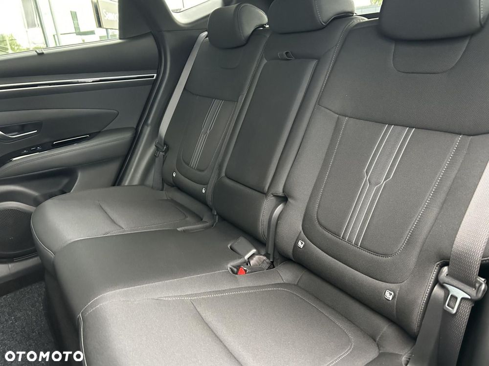 Hyundai Tucson 1.6 T-GDi 48V Platinum 2WD DCT - 16