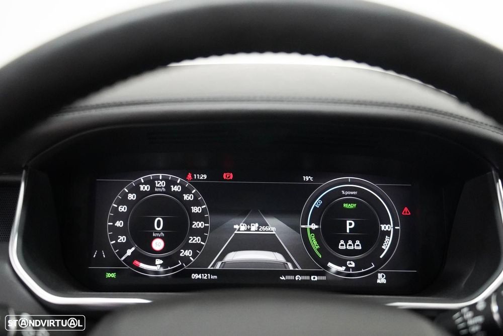 Land Rover Range Rover 2.0 Si4 PHEV Autobiography - 11