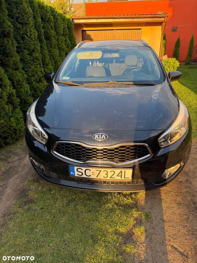 Kia Ceed 1.6 GDI L - 1