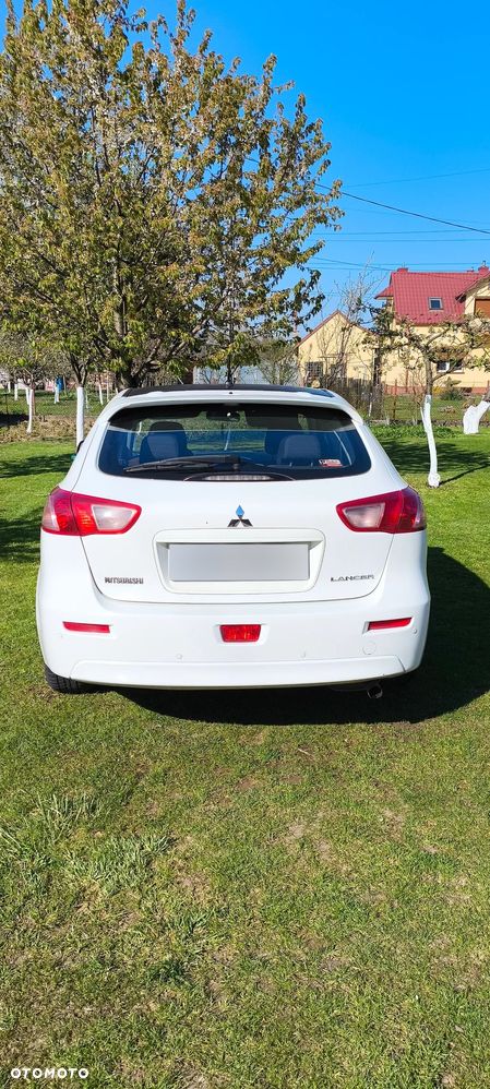 Mitsubishi Lancer 1.8 Instyle - 3