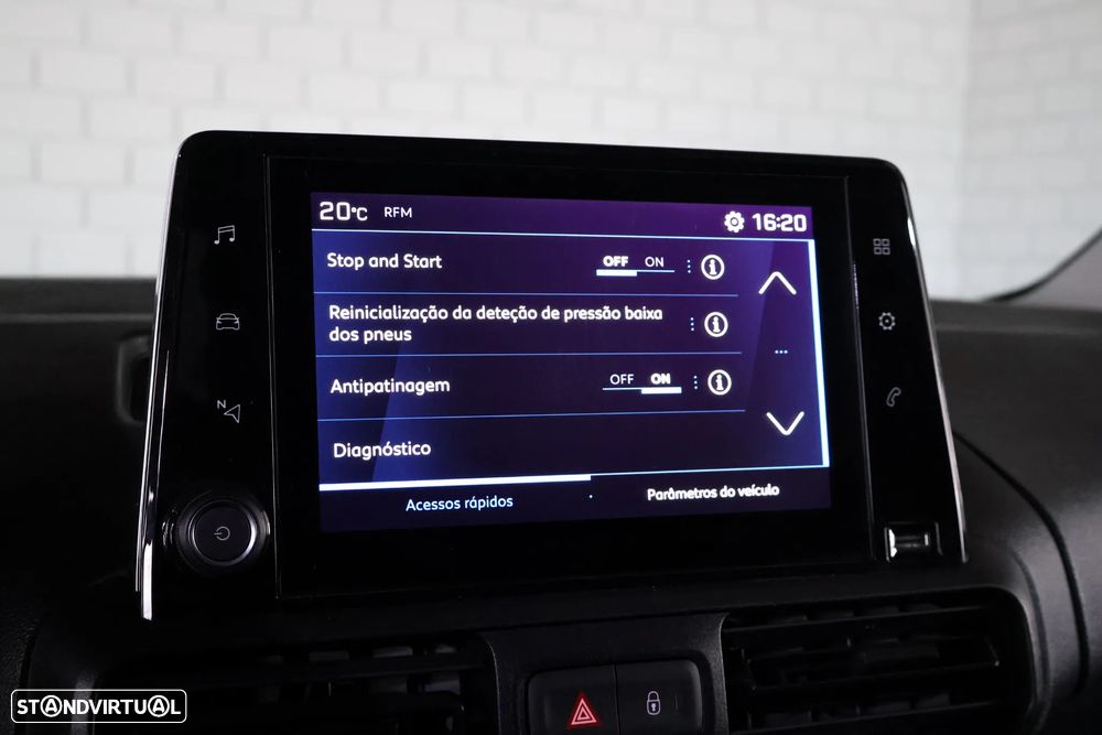 Peugeot Partner 1.5 BlueHDi Premium L (IVA dedutível) - 24