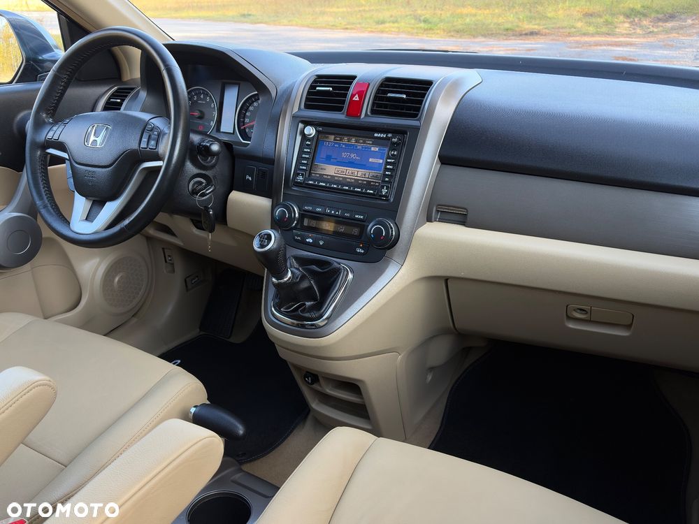Honda CR-V 2.0i-VTEC Executive - 28