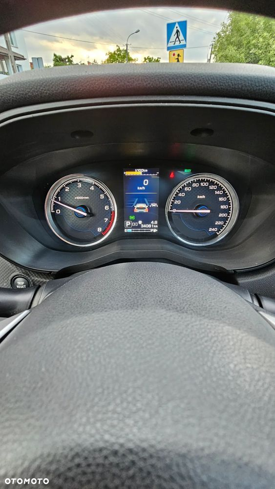 Subaru Forester 2.0i-L Platinum (EyeSight) Lineartronic - 14