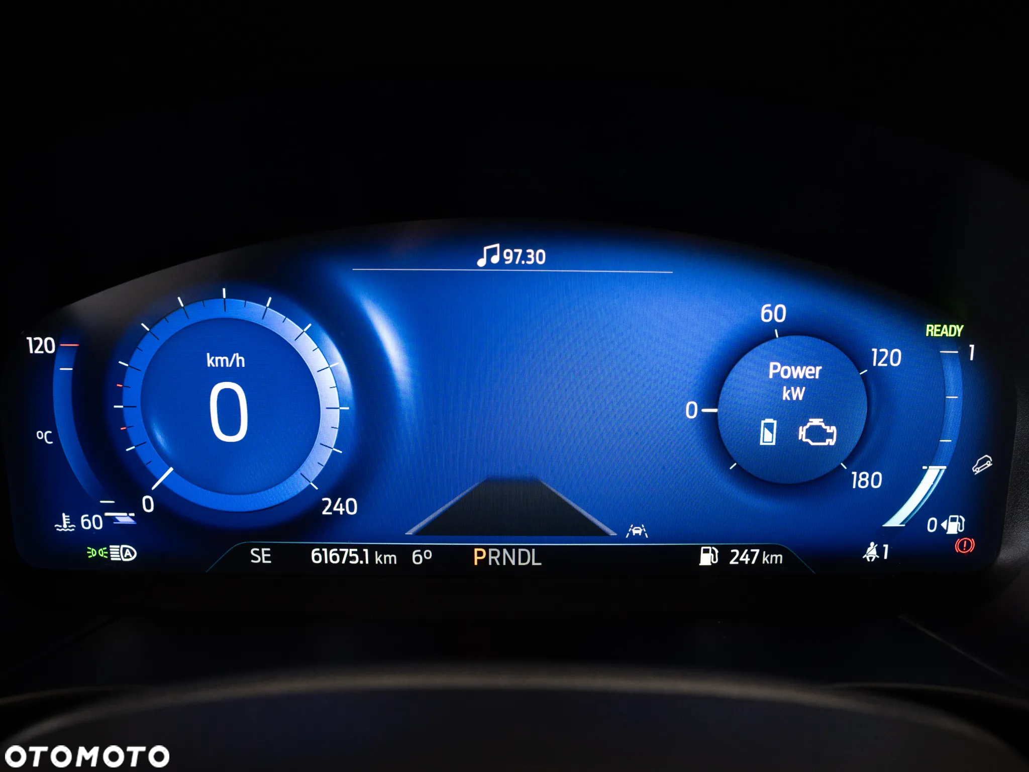 Ford Kuga 2.5 FHEV FWD Titanium X - 10